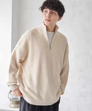 ホワイト モデル：175cm L着用