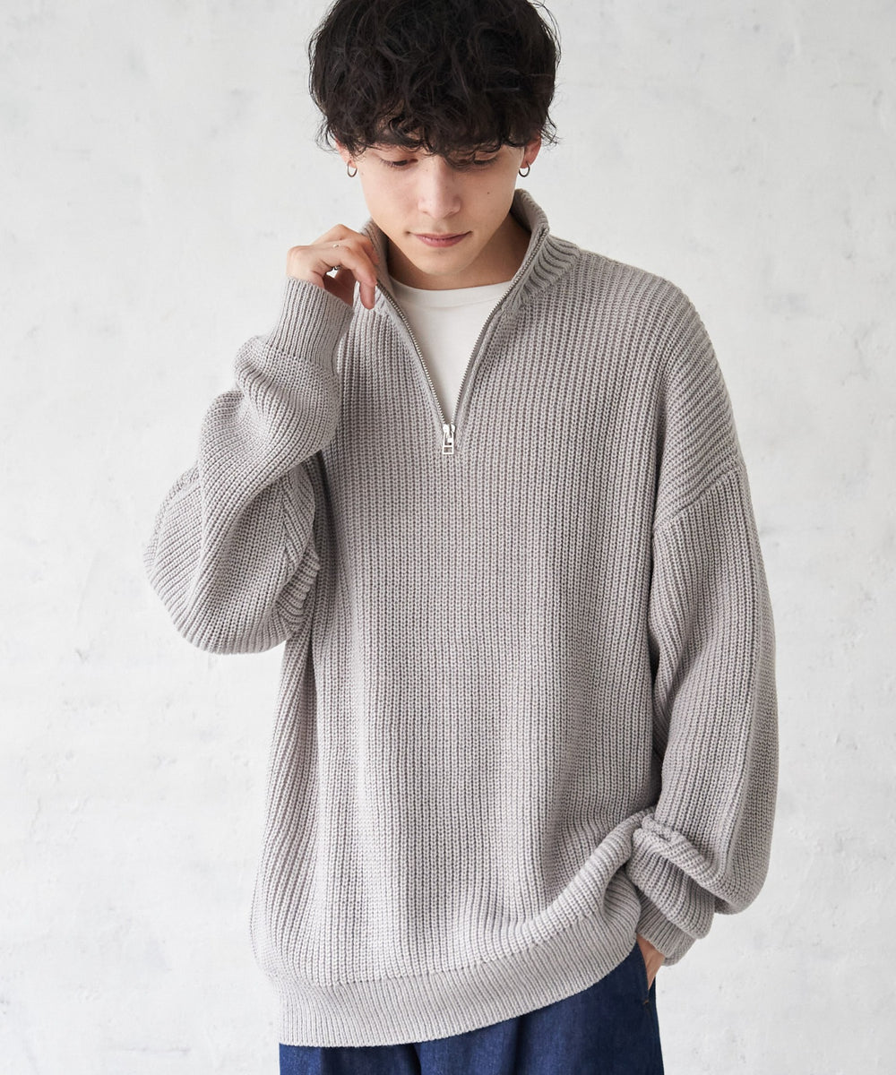 Lグレー モデル：175cm L着用