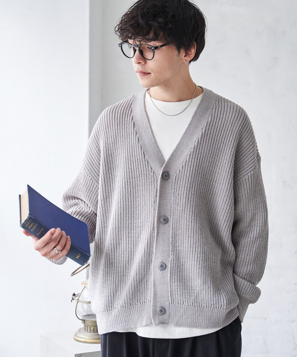 Lグレー モデル：175cm L着用