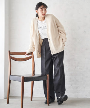 ホワイト モデル：165cm M着用