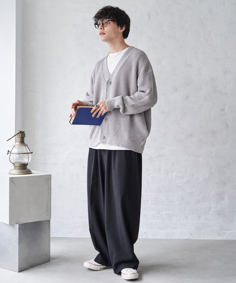 Lグレー モデル：175cm L着用