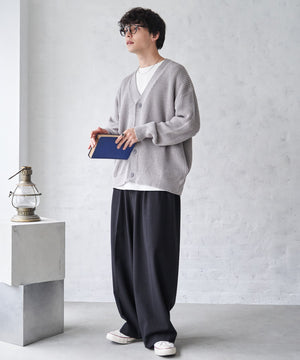 Lグレー モデル：175cm L着用