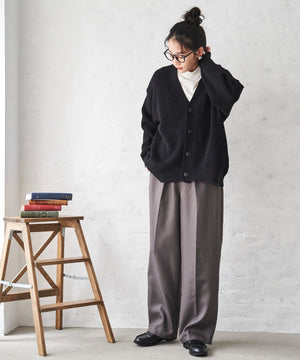 ブラック モデル：165cm M着用