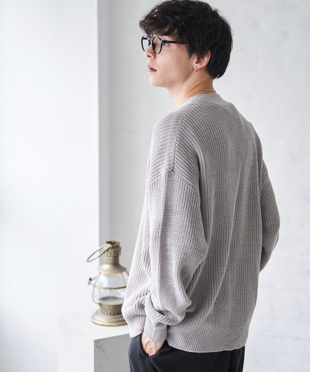 Lグレー モデル：175cm L着用