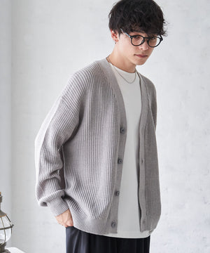 Lグレー モデル：175cm L着用