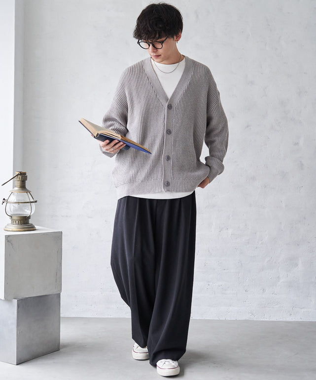 Lグレー モデル：175cm L着用