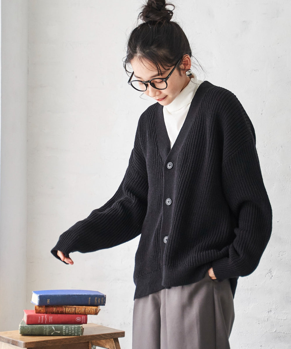 ブラック モデル：165cm M着用