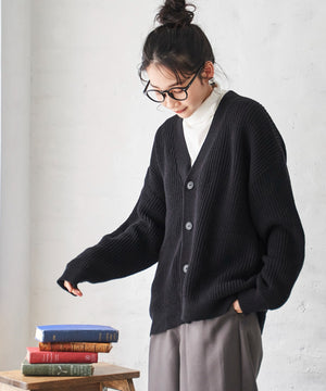 ブラック モデル：165cm M着用