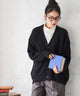 ブラック モデル：165cm M着用