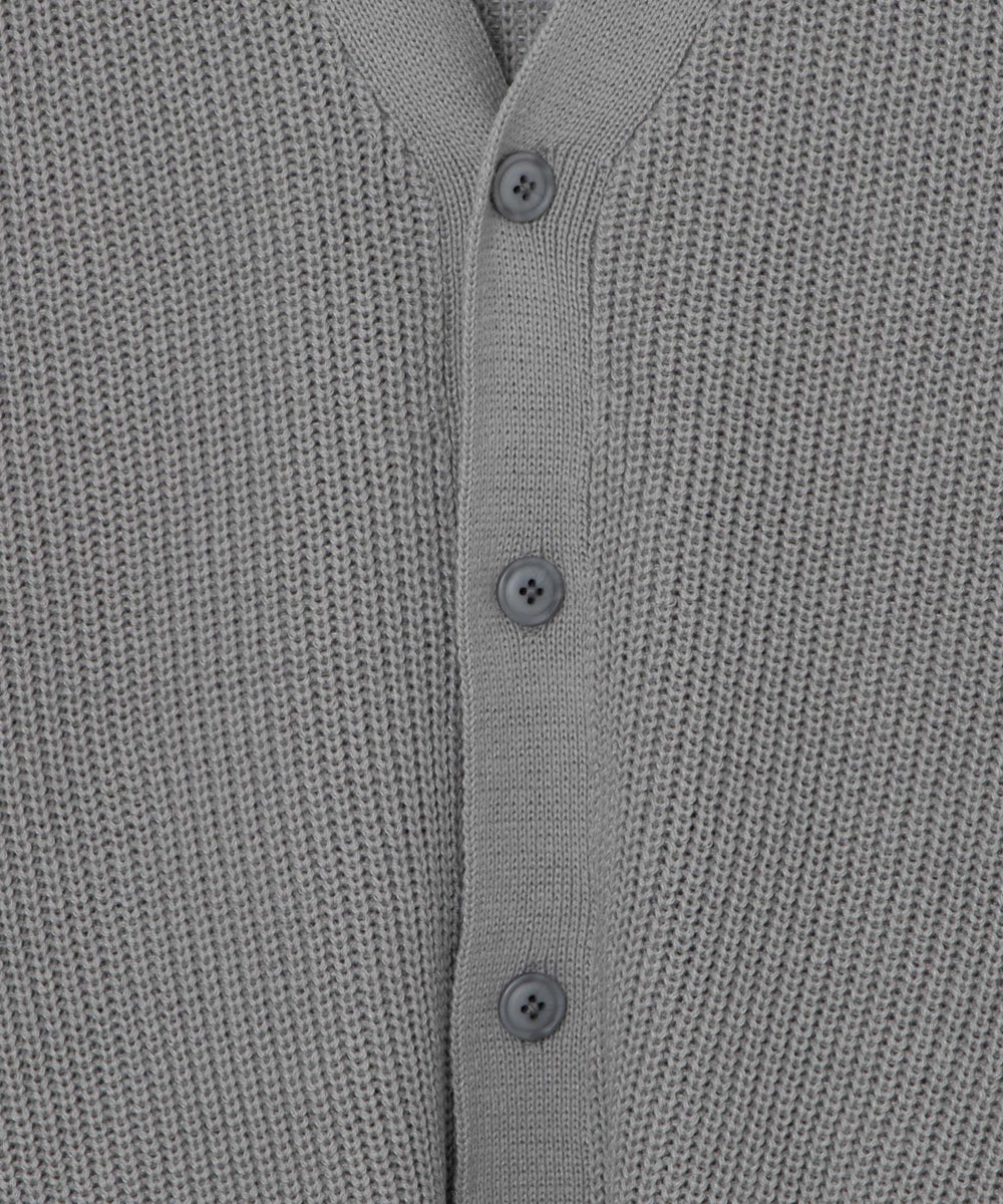 オーバーフィットカーディガン