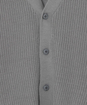 オーバーフィットカーディガン