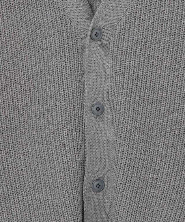 オーバーフィットカーディガン