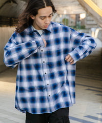 ブルーチェック１ / S