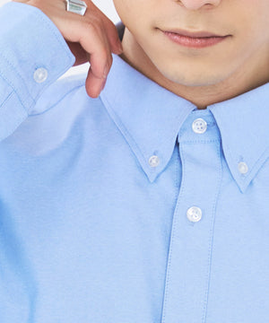 イージーケアオックスフォードシャツ