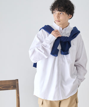 ホワイト モデル：175cm L着用