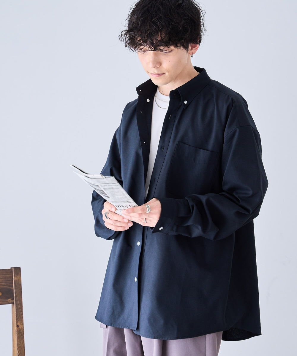 ブラック モデル：175cm L着用