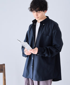 ブラック モデル：175cm L着用