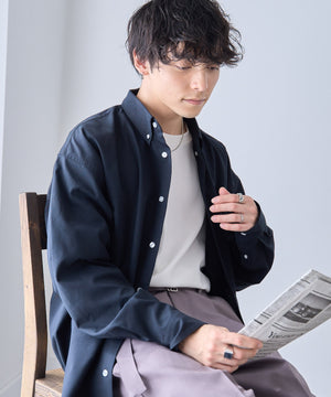 ブラック モデル：175cm L着用