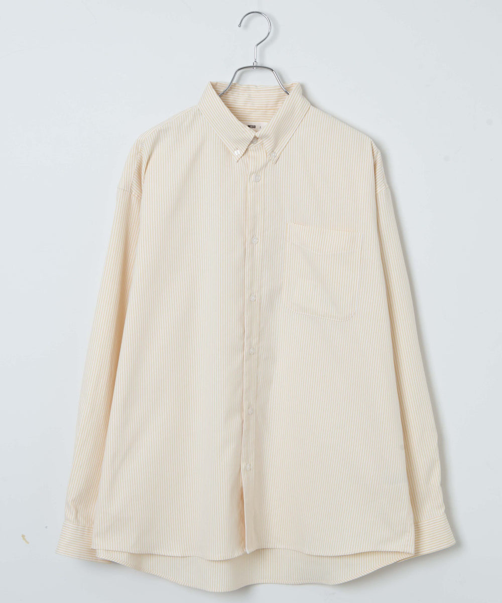 イエロー系ストライプ