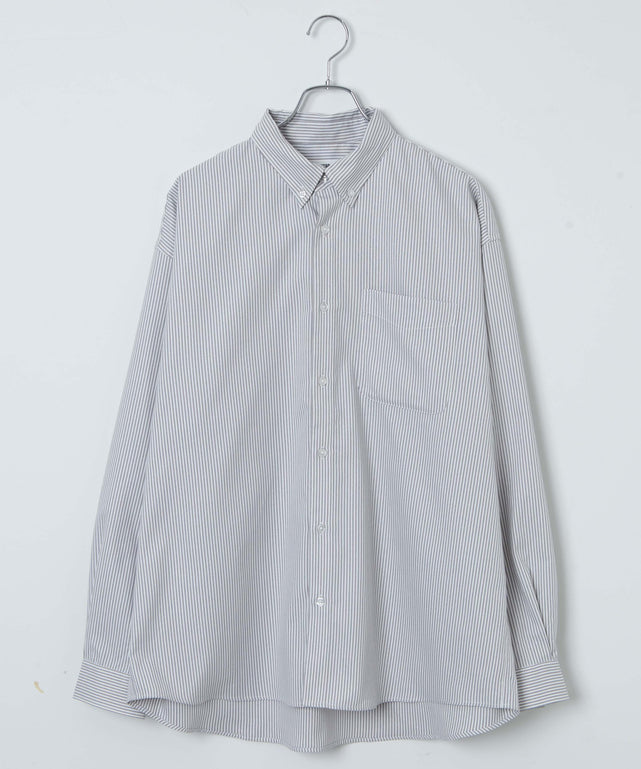 グレー系ストライプ