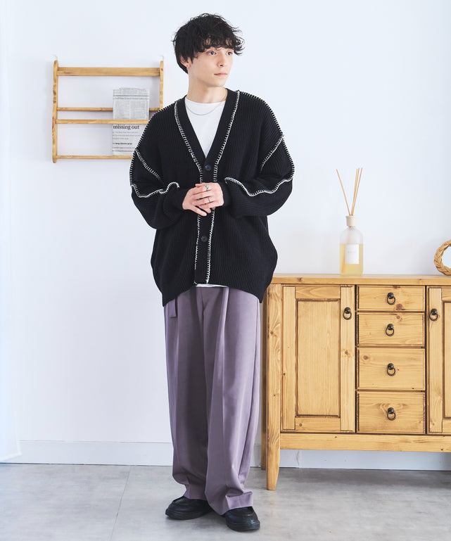 ブラック モデル : 175cm L着用