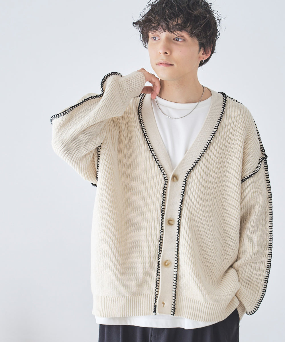 ホワイト モデル : 175cm L着用