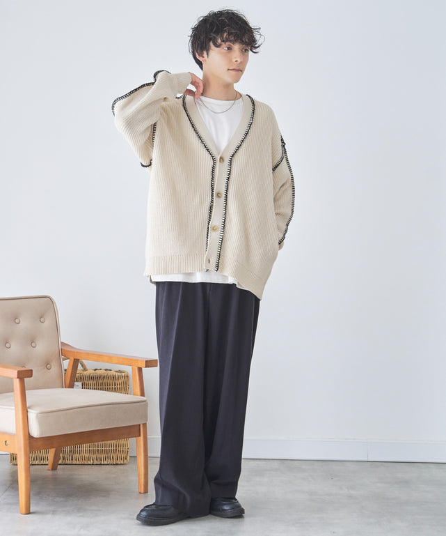 ホワイト モデル : 175cm L着用