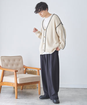 ホワイト モデル : 175cm L着用