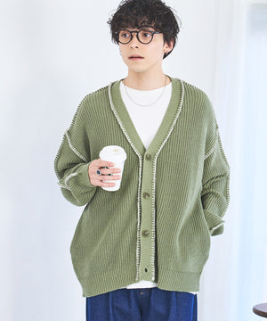 グリーン モデル : 175cm L着用