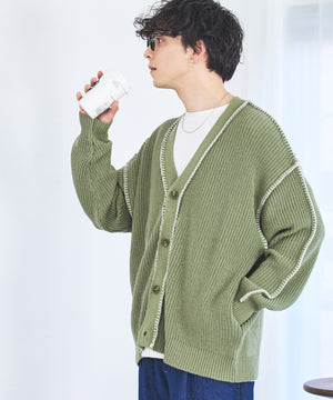 グリーン モデル : 175cm L着用