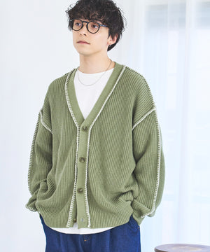 グリーン モデル : 175cm L着用