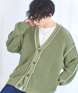 グリーン モデル : 175cm L着用