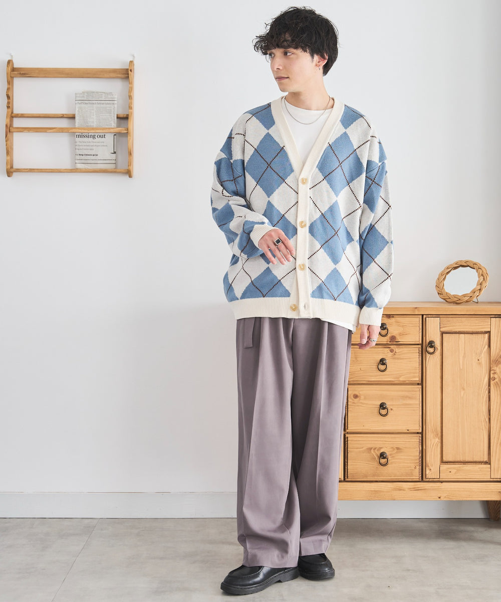 柄1 モデル : 175cm L着用