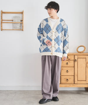 柄1 モデル : 175cm L着用