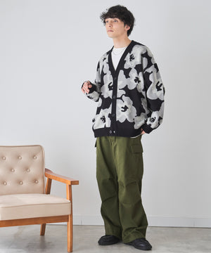 柄2 モデル : 175cm L着用