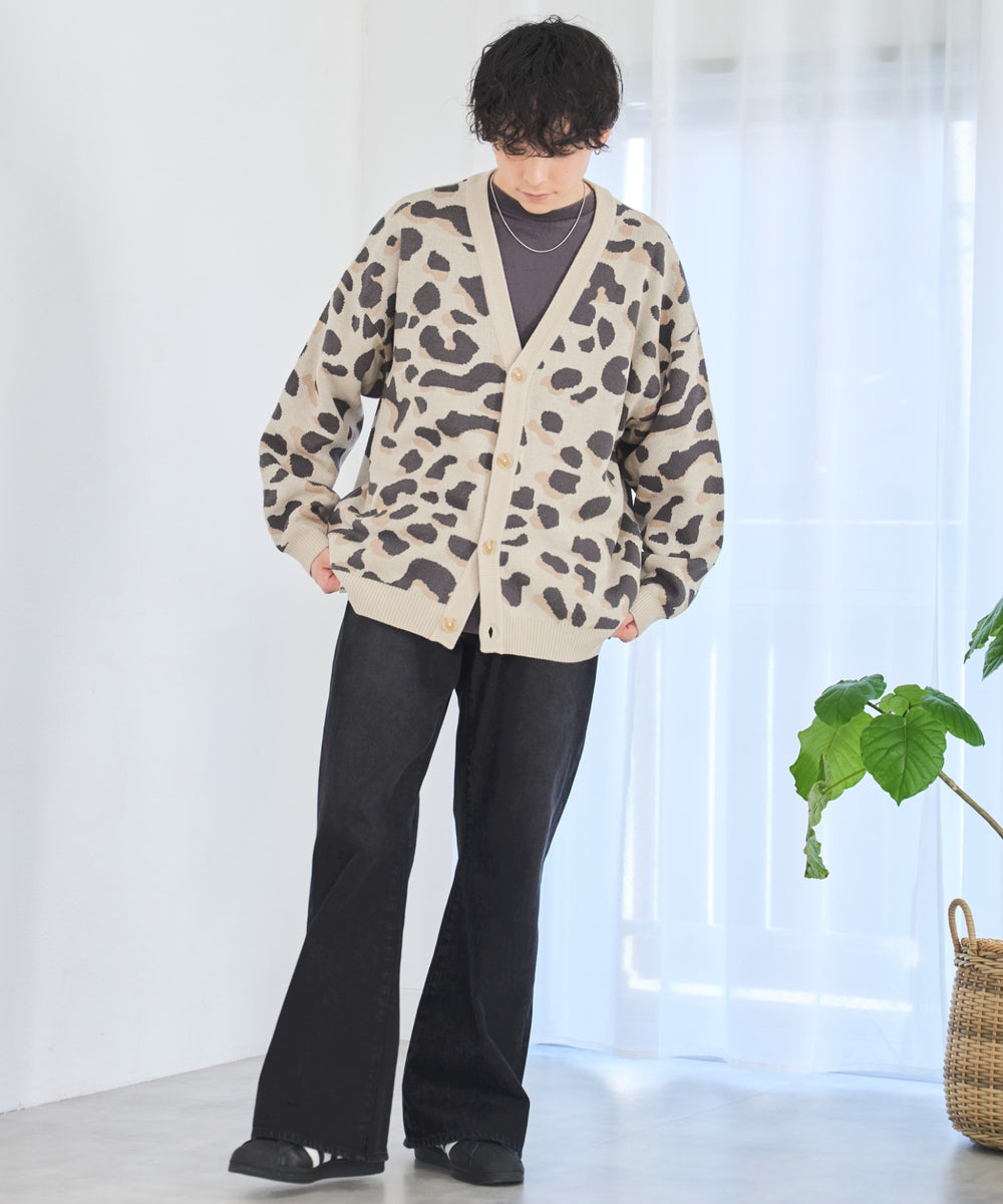 柄3 モデル : 175cm L着用