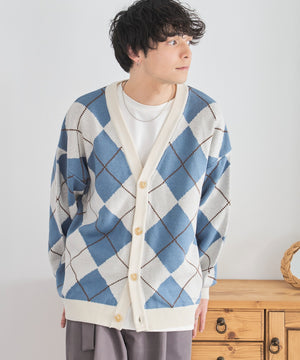 柄1 モデル : 175cm L着用