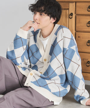 柄1 モデル : 175cm L着用