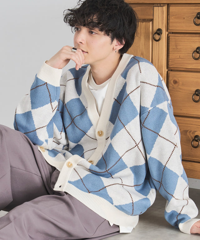 柄1 モデル : 175cm L着用