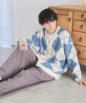 柄1 モデル : 175cm L着用