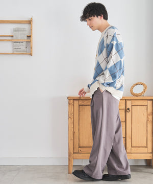 柄1 モデル : 175cm L着用