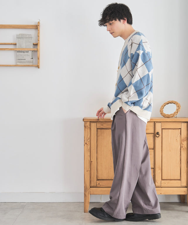 柄1 モデル : 175cm L着用