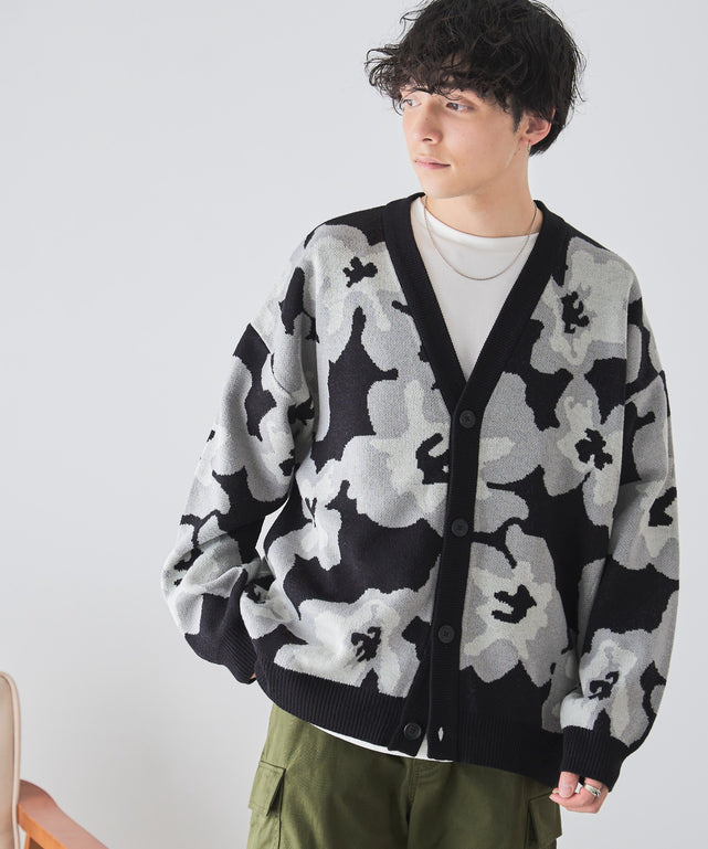 柄2 モデル : 175cm L着用