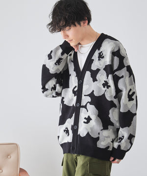 柄2 モデル : 175cm L着用