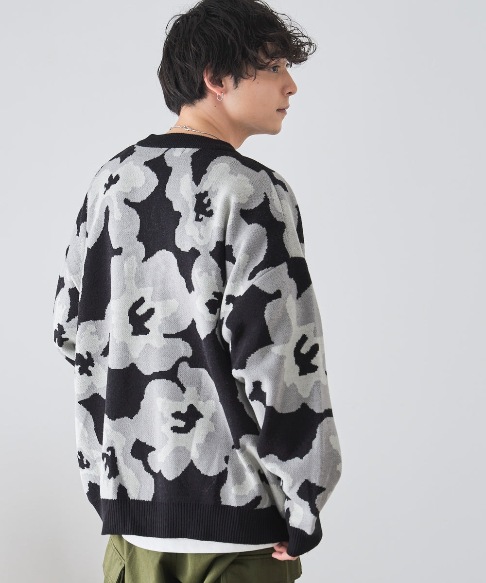 柄2 モデル : 175cm L着用