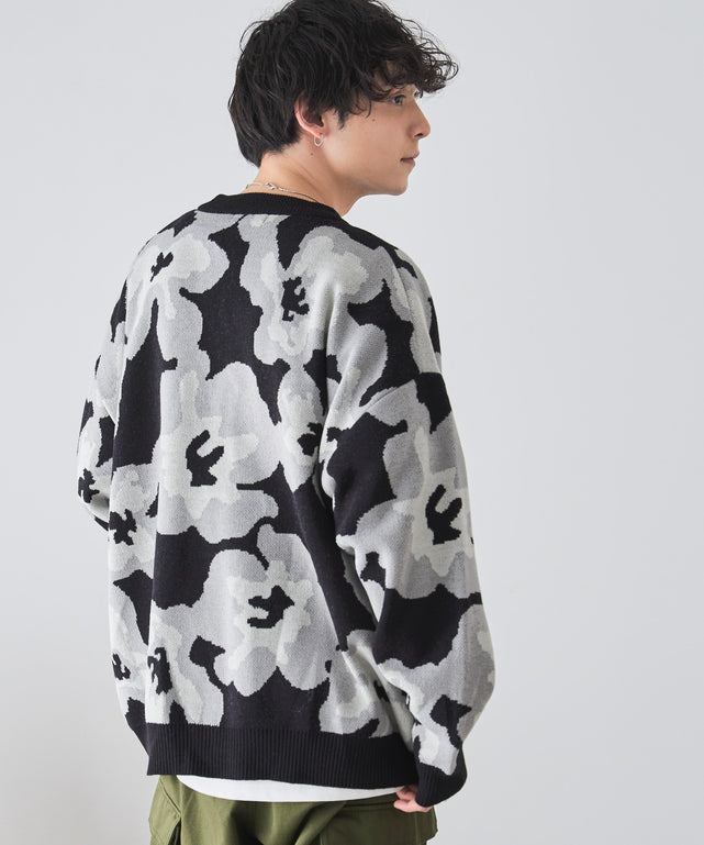 柄2 モデル : 175cm L着用