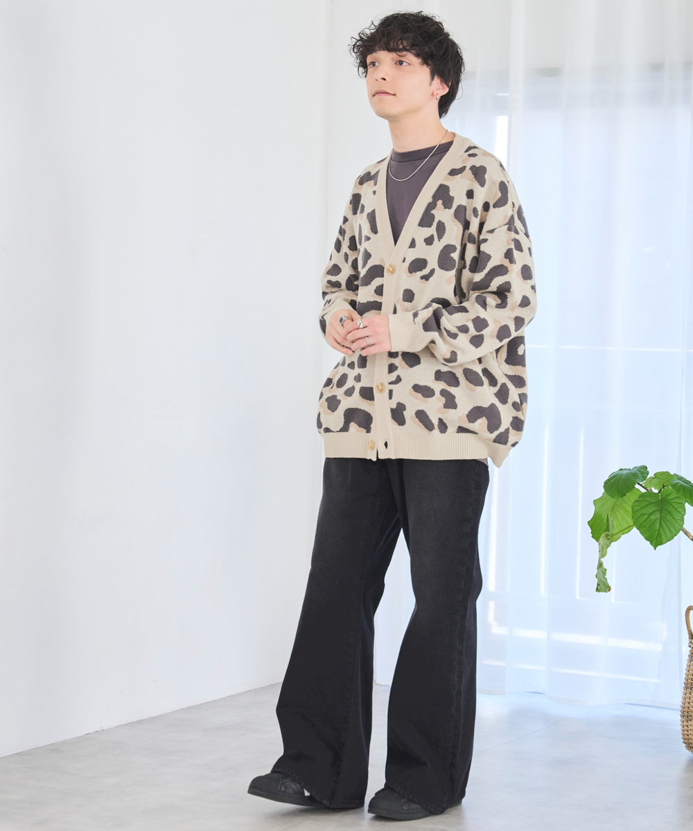 柄3 モデル : 175cm L着用