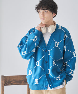 柄3 モデル : 175cm L着用