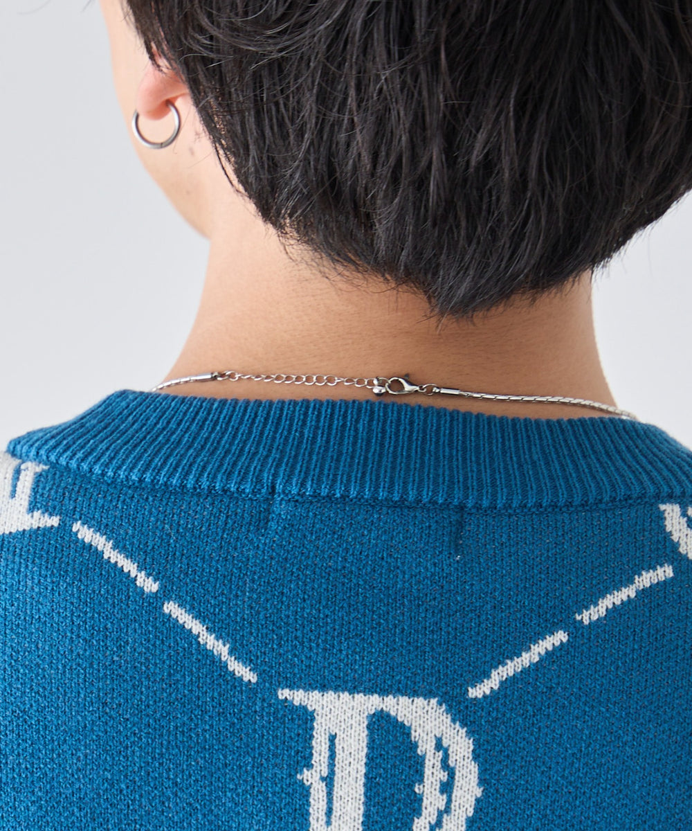 柄1 モデル : 175cm L着用