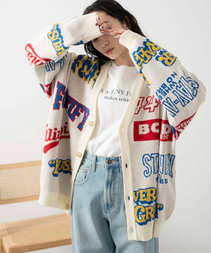 柄1 モデル : 161cm L着用